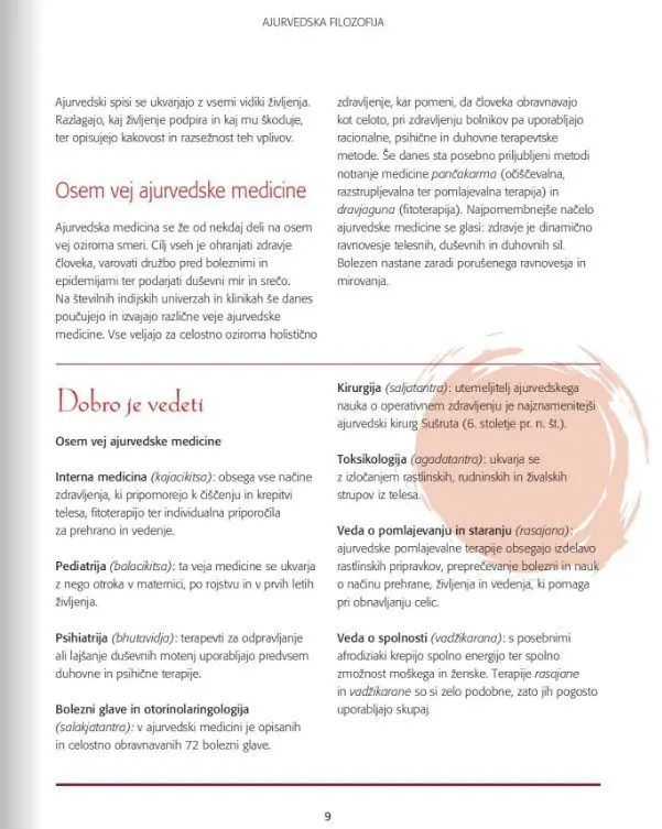 Ajurveda z domačimi rastlinami - slika 5