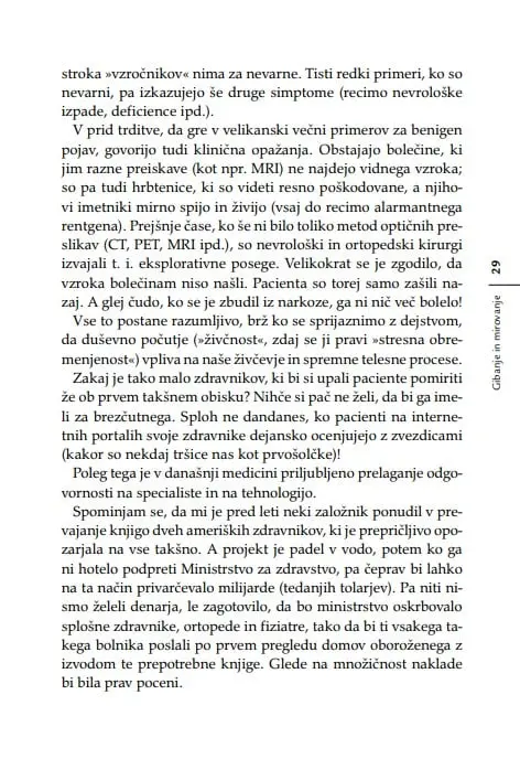 Iskanje izgubljenega zdravja: za vse, ki bi se radi ognili belih halj, belih receptov, belih laži, bele žene in črnih misli - slika 50