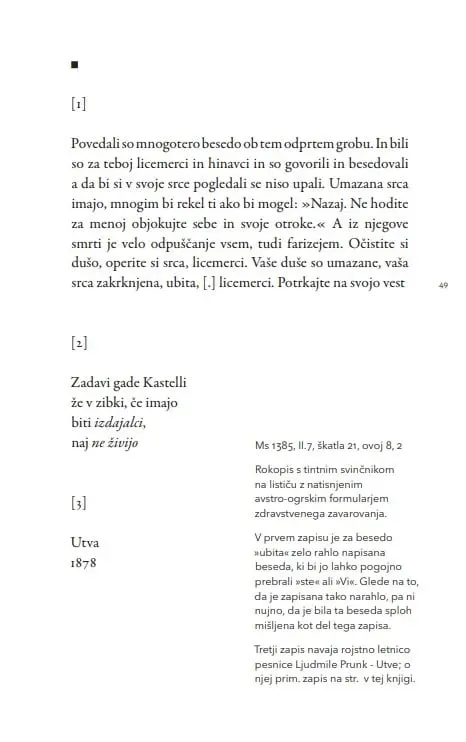 Vsem naj bom neznan, 2. knjiga - slika 55