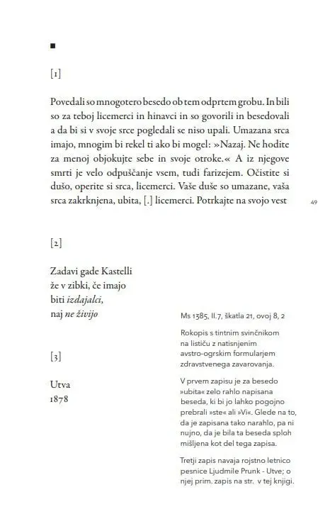 Vsem naj bom neznan, 2. knjiga - slika 24