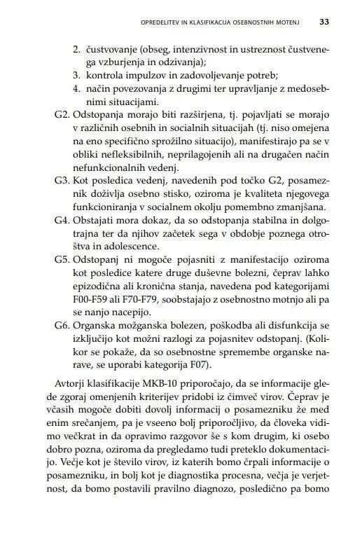 Osebnostne motnje v teoriji in praksi - slika 24