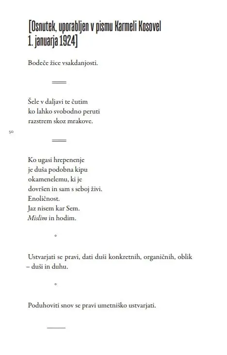 Vsem naj bom neznan, 2. knjiga - slika 56