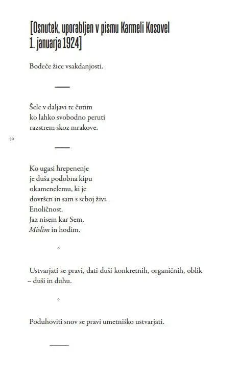 Vsem naj bom neznan, 2. knjiga - slika 25