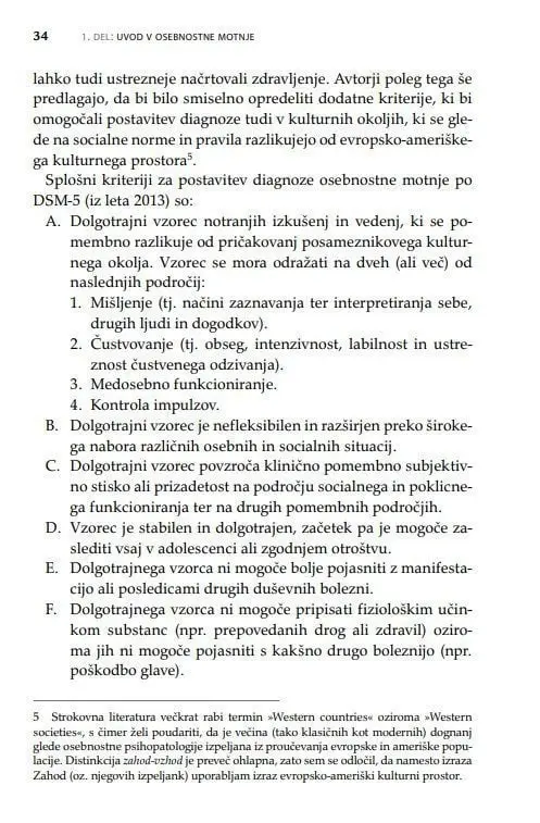 Osebnostne motnje v teoriji in praksi - slika 25