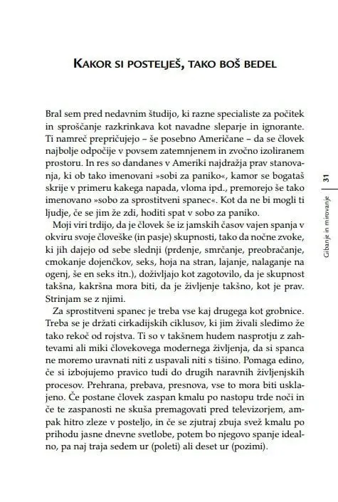 Iskanje izgubljenega zdravja: za vse, ki bi se radi ognili belih halj, belih receptov, belih laži, bele žene in črnih misli - slika 26