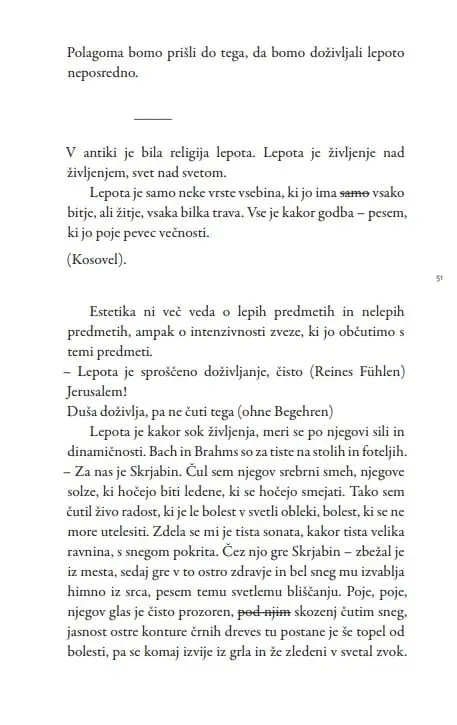Vsem naj bom neznan, 2. knjiga - slika 57