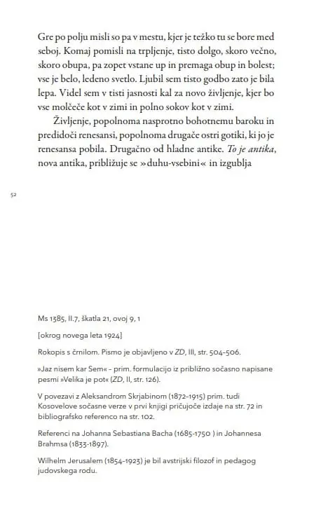 Vsem naj bom neznan, 2. knjiga - slika 58