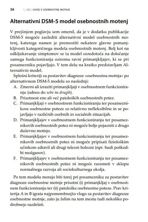 Osebnostne motnje v teoriji in praksi - slika 27