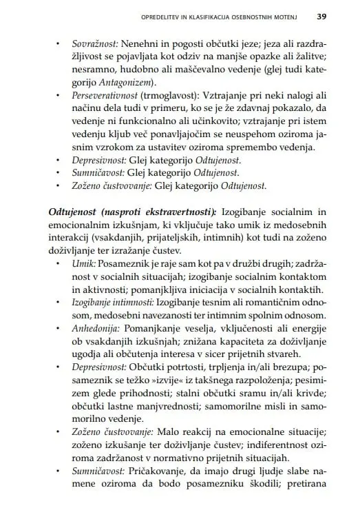 Osebnostne motnje v teoriji in praksi - slika 60