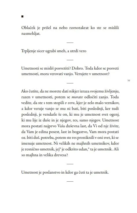 Vsem naj bom neznan, 2. knjiga - slika 61