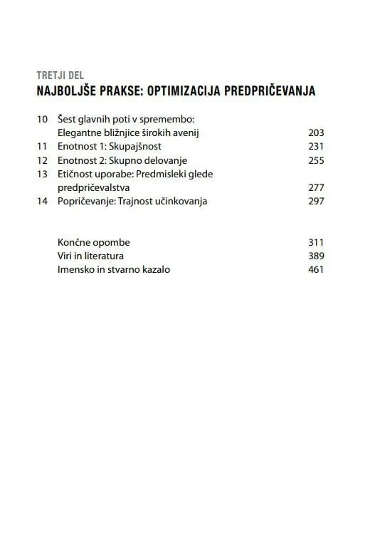 Predpričevanje - slika 3