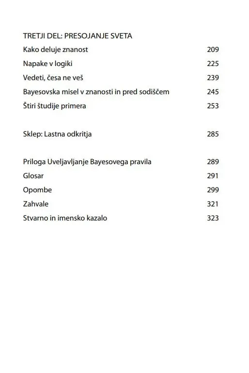 Terenski vodnik po lažeh - slika 20