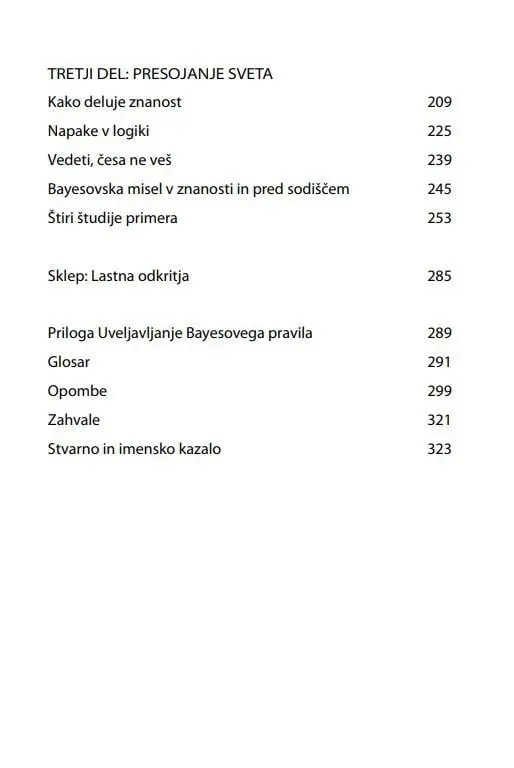 Terenski vodnik po lažeh - slika 3
