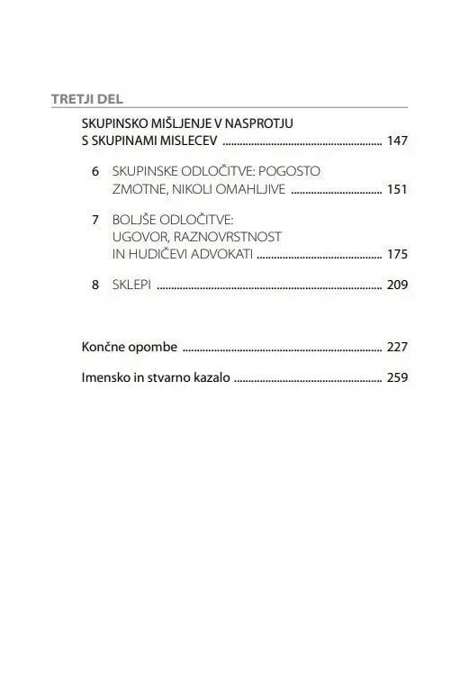 V zagovor svojeglavih - slika 3