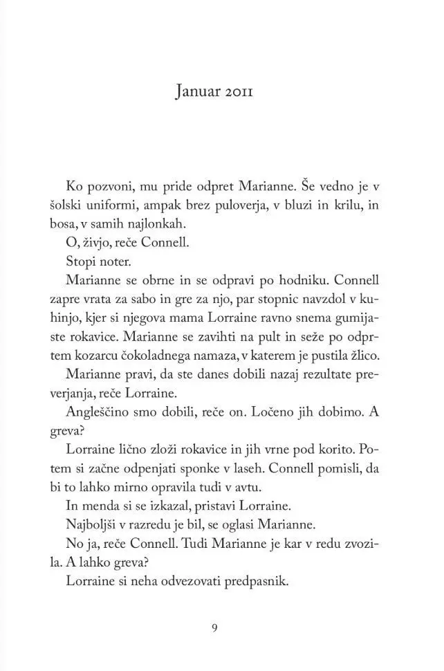 Normalni ljudje - slika 3