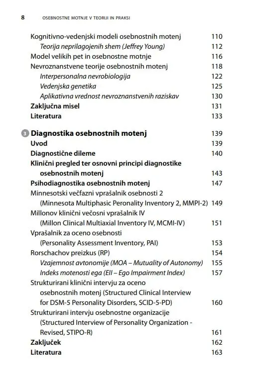 Osebnostne motnje v teoriji in praksi - slika 33