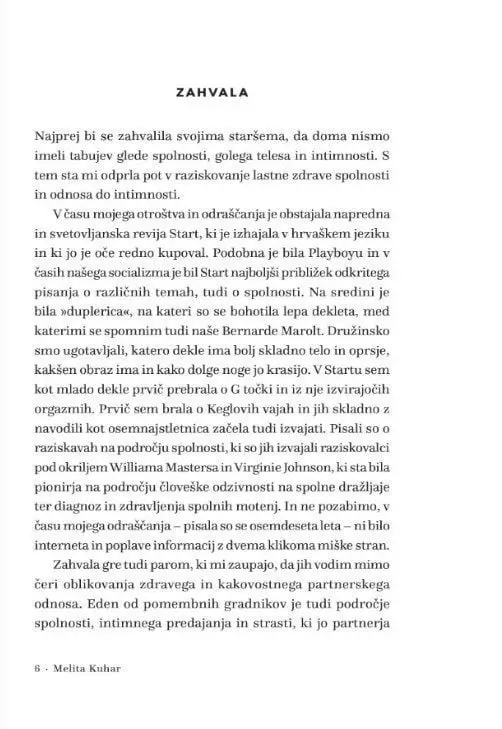 Iskreno o intimnosti - slika 3