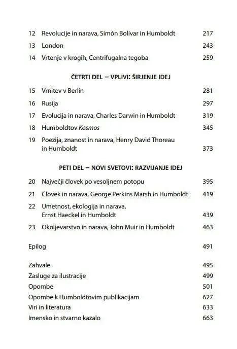 Iznajdba narave - slika 3