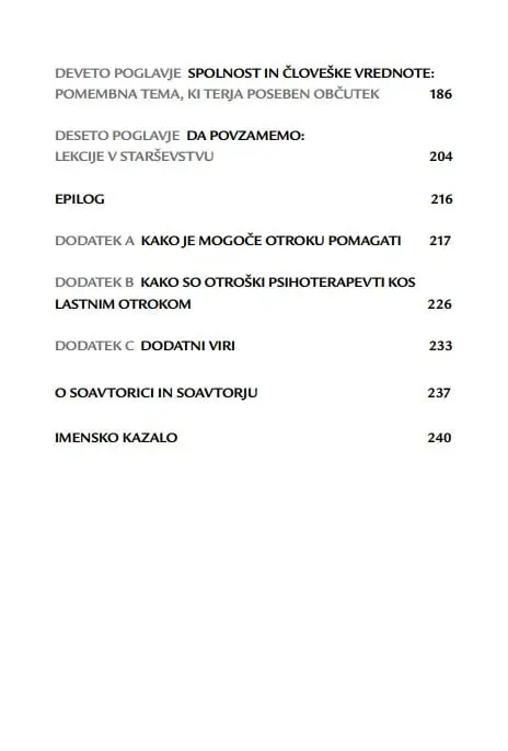 Med staršem in otrokom, 2. izdaja - slika 21
