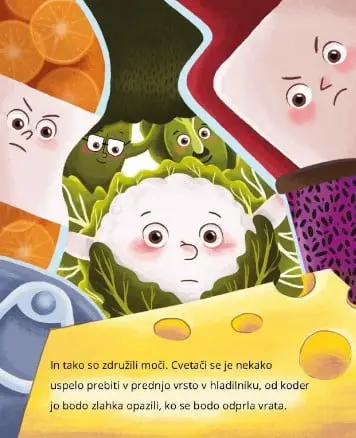 Pozor! Cvetača prihaja! - slika 10