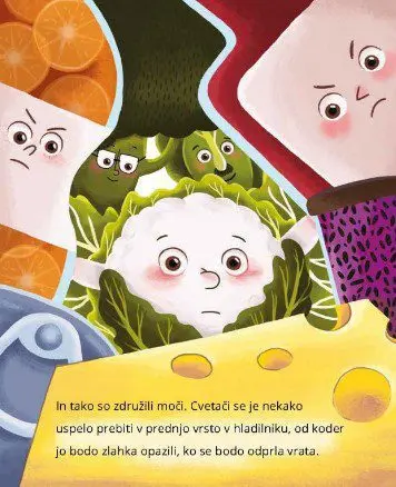 Pozor! Cvetača prihaja! - slika 3