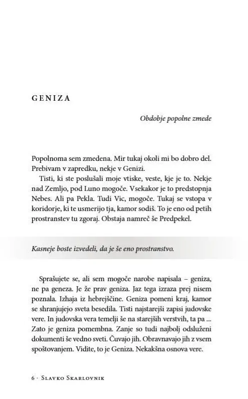 Dnevnik nekega angela, II. del - slika 3