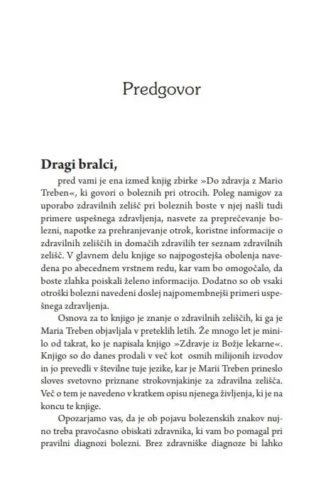 Otroške bolezni - slika 12