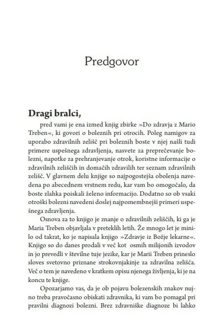 Otroške bolezni - slika 3