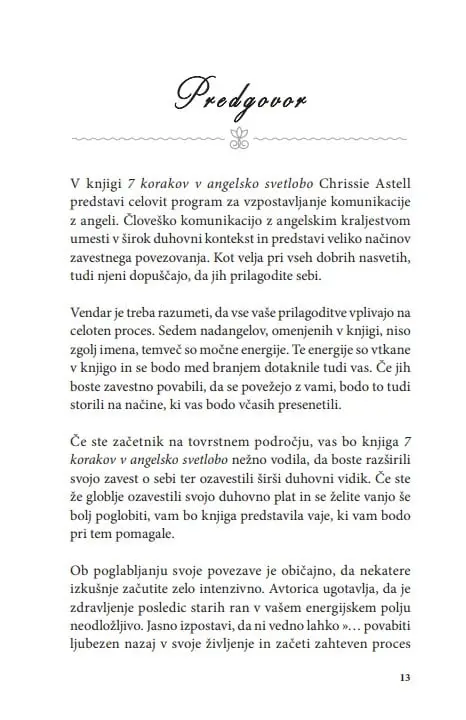 7 korakov v angelsko svetlobo - slika 18