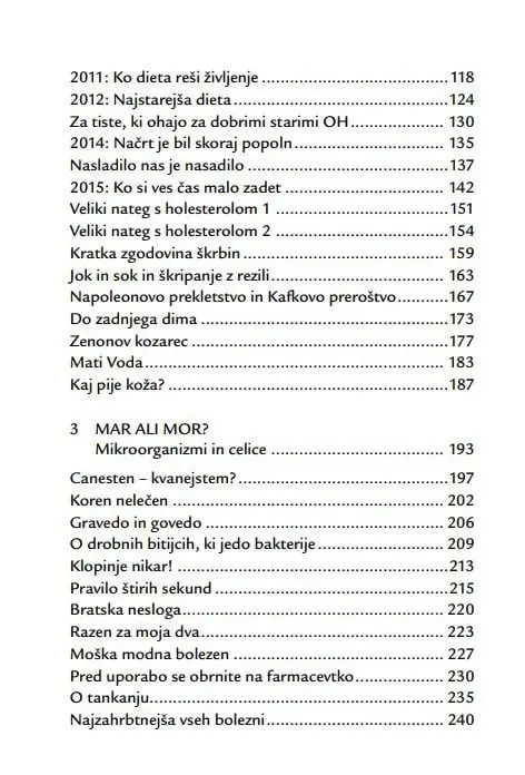 Iskanje izgubljenega zdravja: za vse, ki bi se radi ognili belih halj, belih receptov, belih laži, bele žene in črnih misli - slika 3