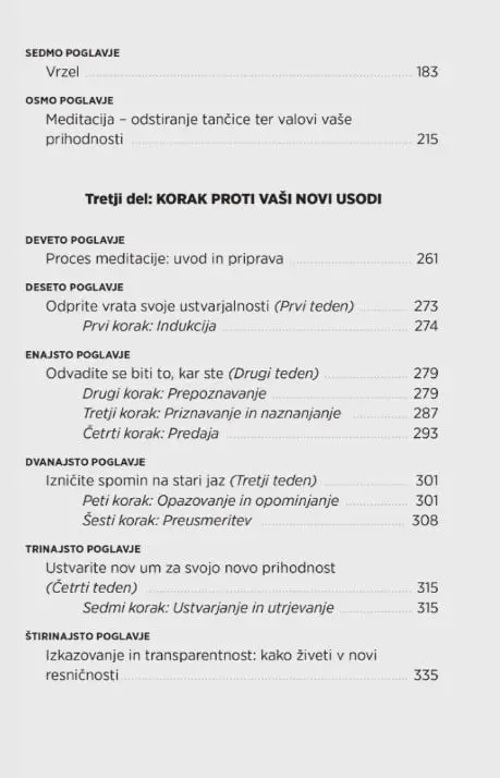 Odvadite se biti to, kar ste - slika 11