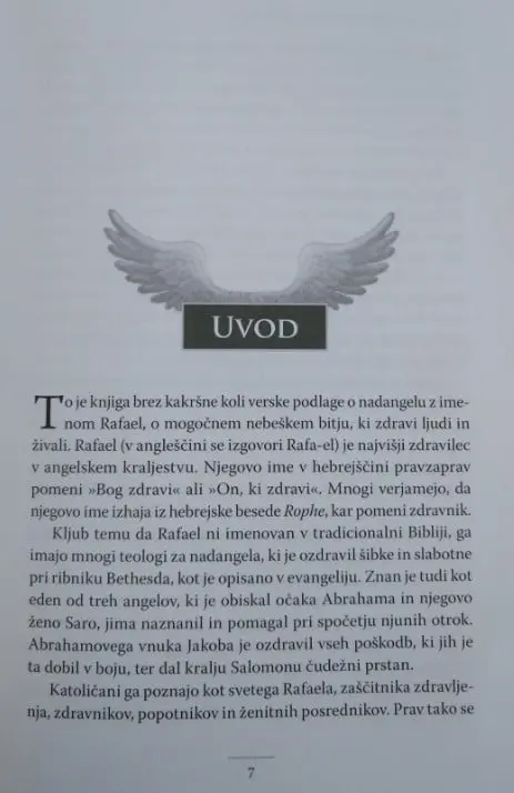 Čudeži zdravljenja nadangela Rafaela - slika 5
