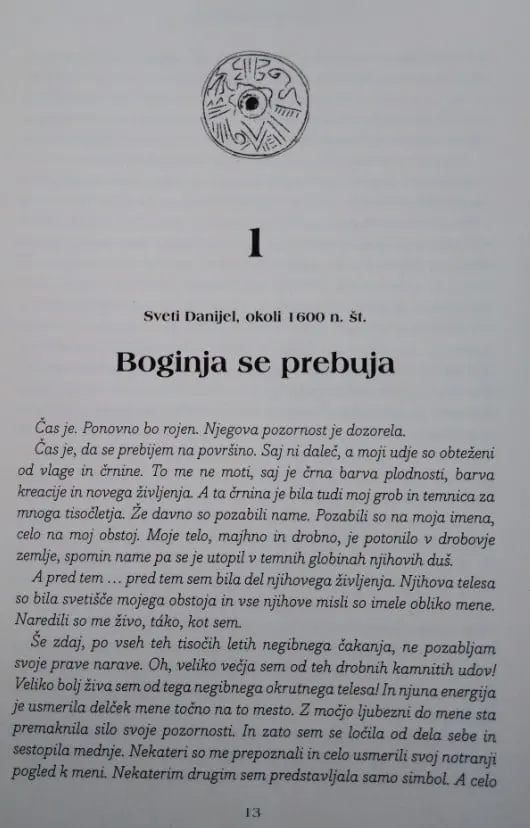Vrnitev Boginje - slika 19