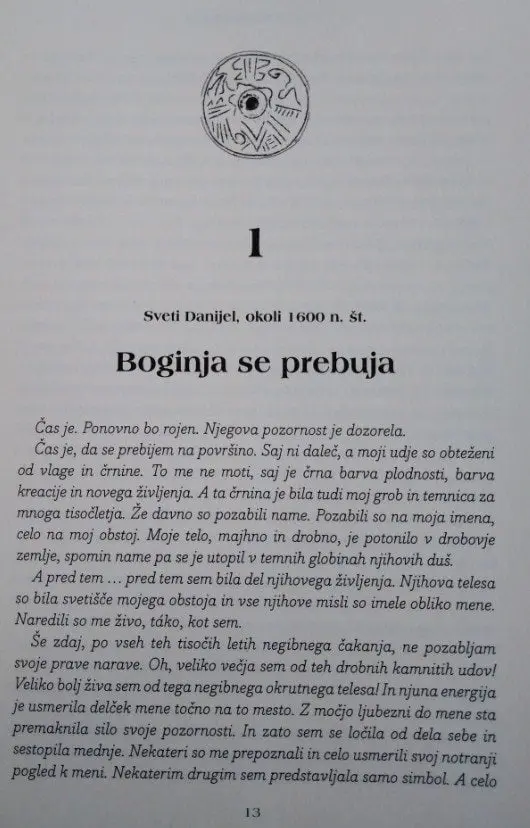 Vrnitev Boginje - slika 3