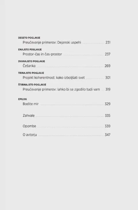 Postanite brezmejni - slika 12