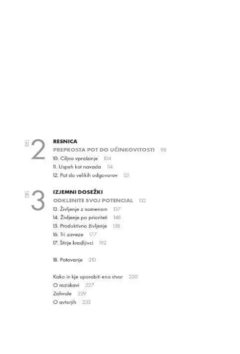 Ena stvar - slika 3