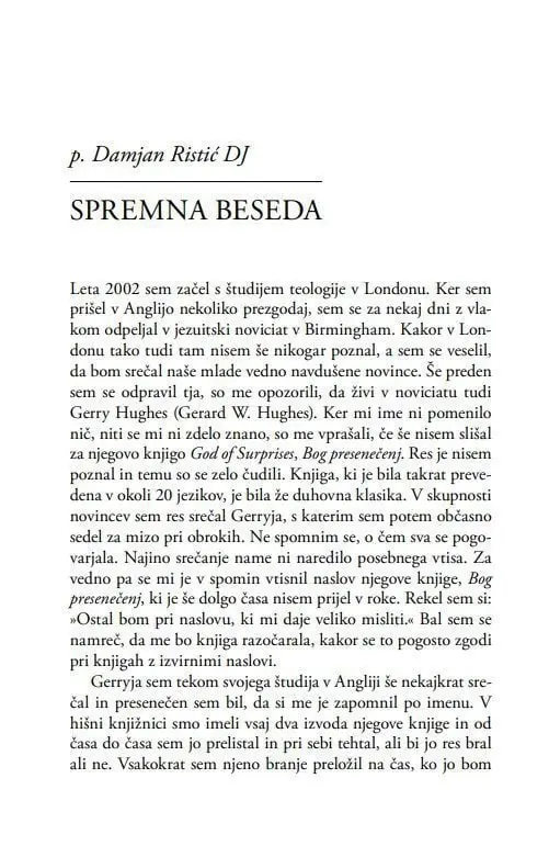 Bog presenečenj - slika 3
