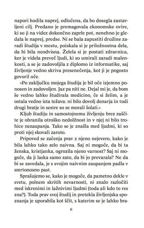 Pogumno v svobodo - slika 3