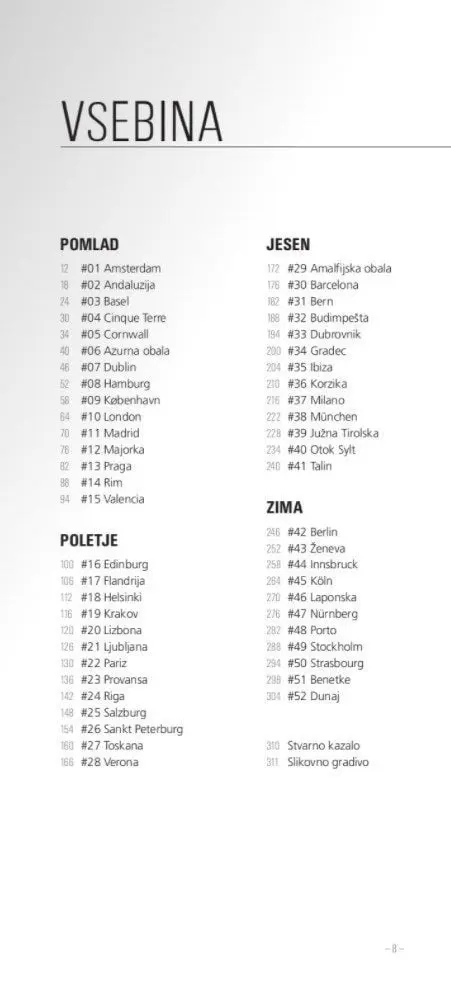 Najlepši izleti za podaljšan konec tedna - slika 3