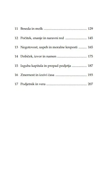 Podjetnik in njegov poklic - slika 14