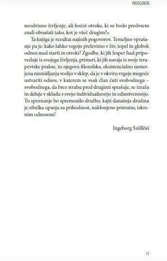 Od vzgoje do odnosa - slika 3