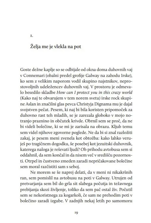 Odrešilna pot - slika 18