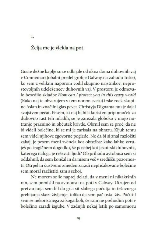 Odrešilna pot - slika 3