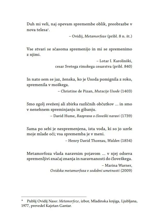 Preobrazbe telesa - slika 20