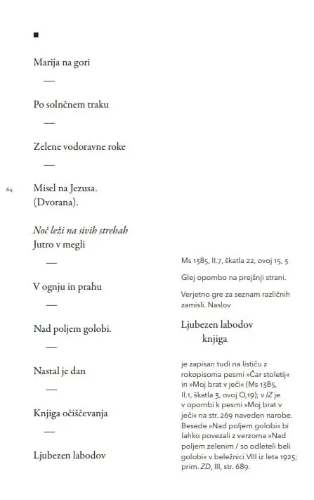 Vsem naj bom neznan, 1. knjiga - slika 24