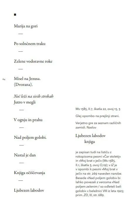Vsem naj bom neznan, 1. knjiga - slika 3