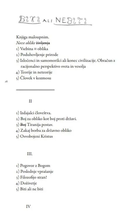 Vsem naj bom neznan, 2. knjiga - slika 34