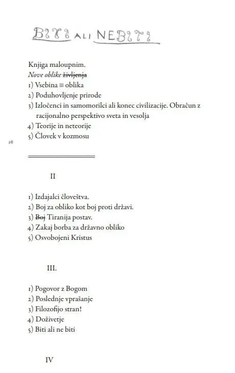 Vsem naj bom neznan, 2. knjiga - slika 3