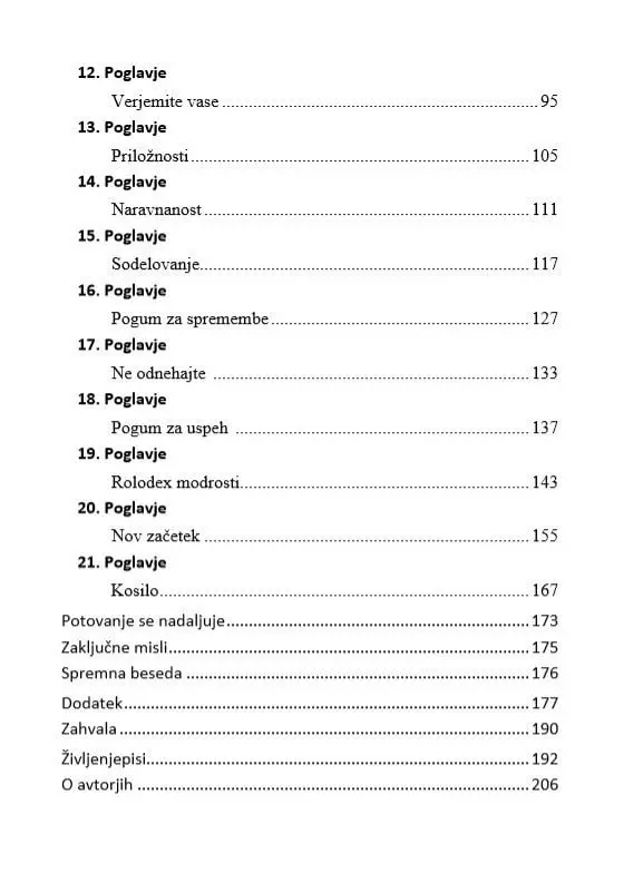 Trije koraki do zlata - slika 3