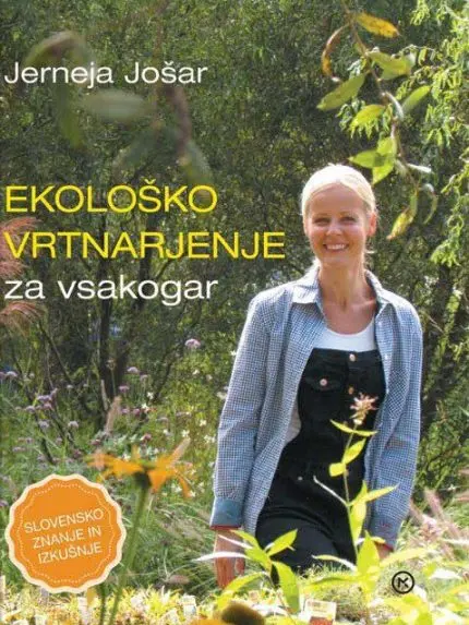 Ekološko vrtnarjenje za vsakogar